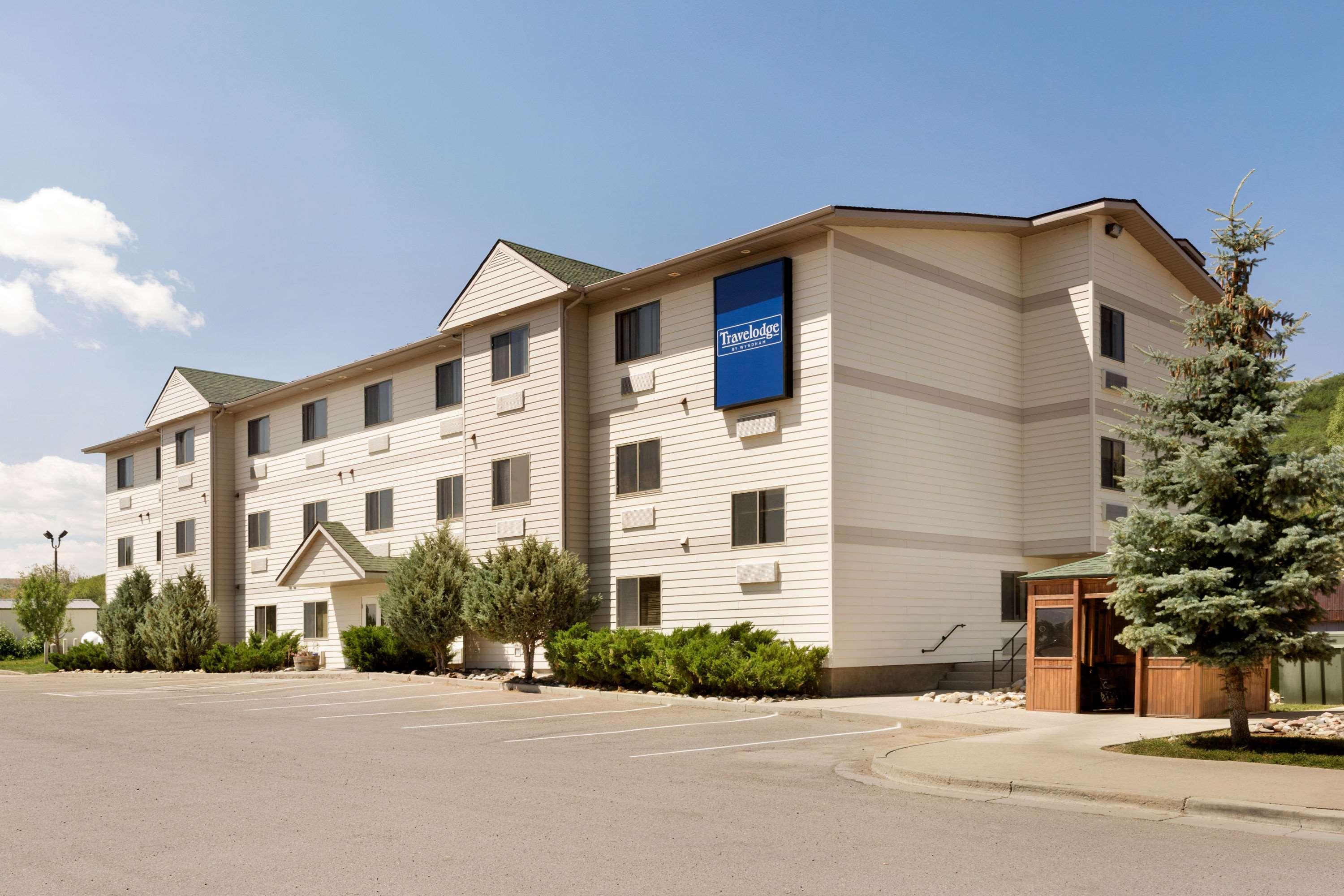 Travelodge By Wyndham Yampa Exteriör bild
