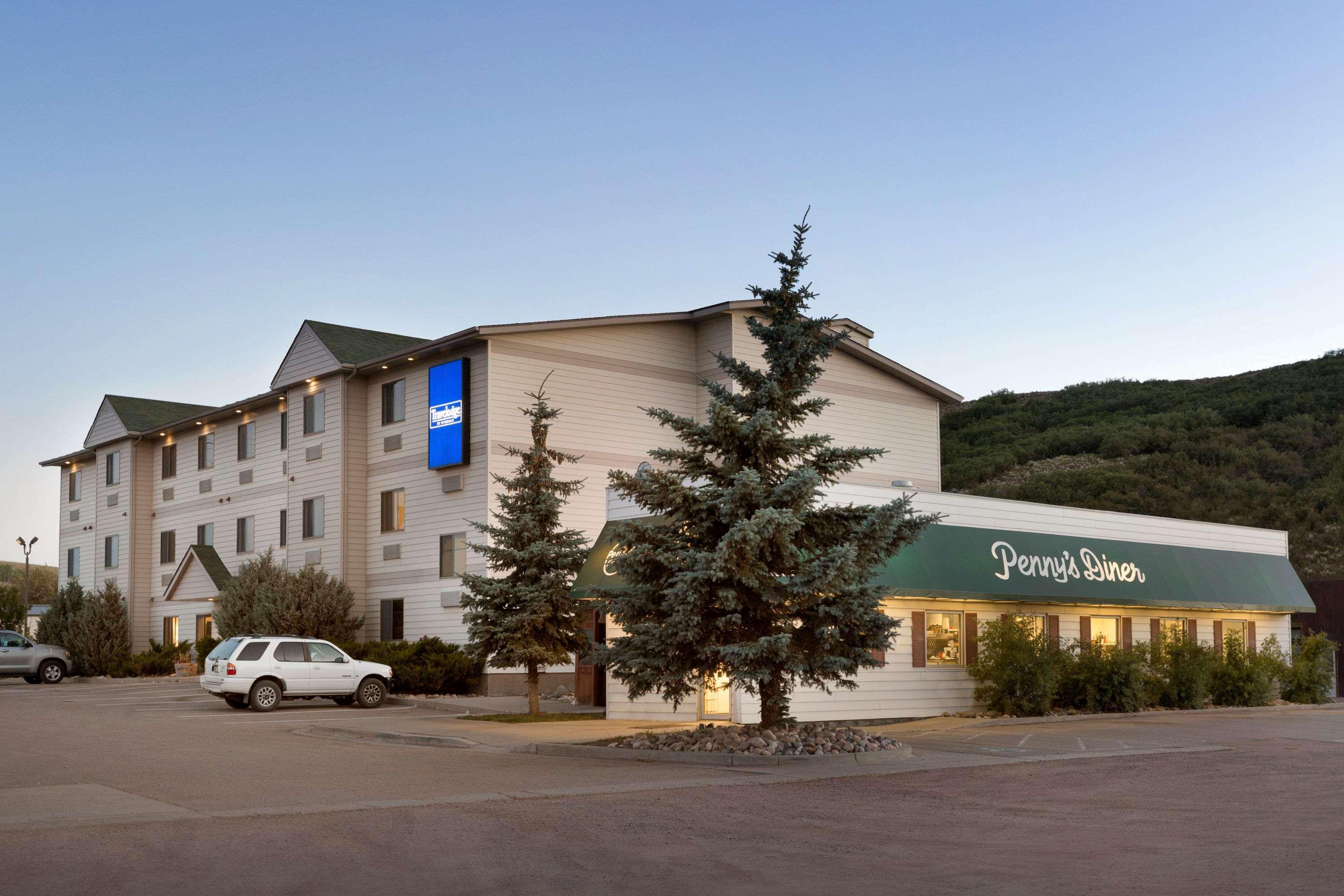 Travelodge By Wyndham Yampa Exteriör bild