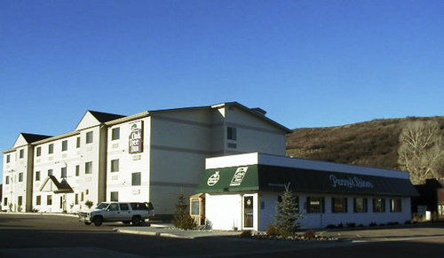Travelodge By Wyndham Yampa Exteriör bild